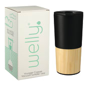 Welly® Copper Vacuum Tumbler 16oz w/ GB 2
