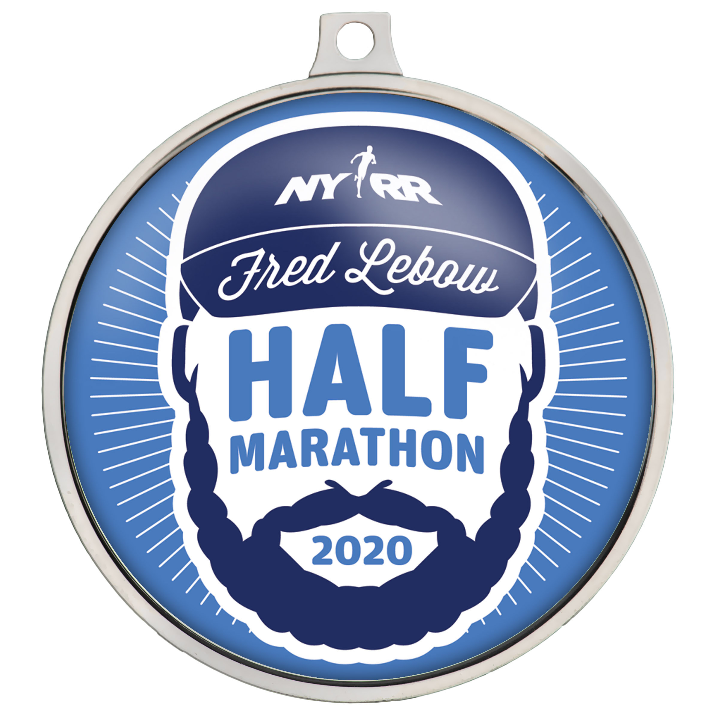 Speed Medal – 2.5" Simple Border 5