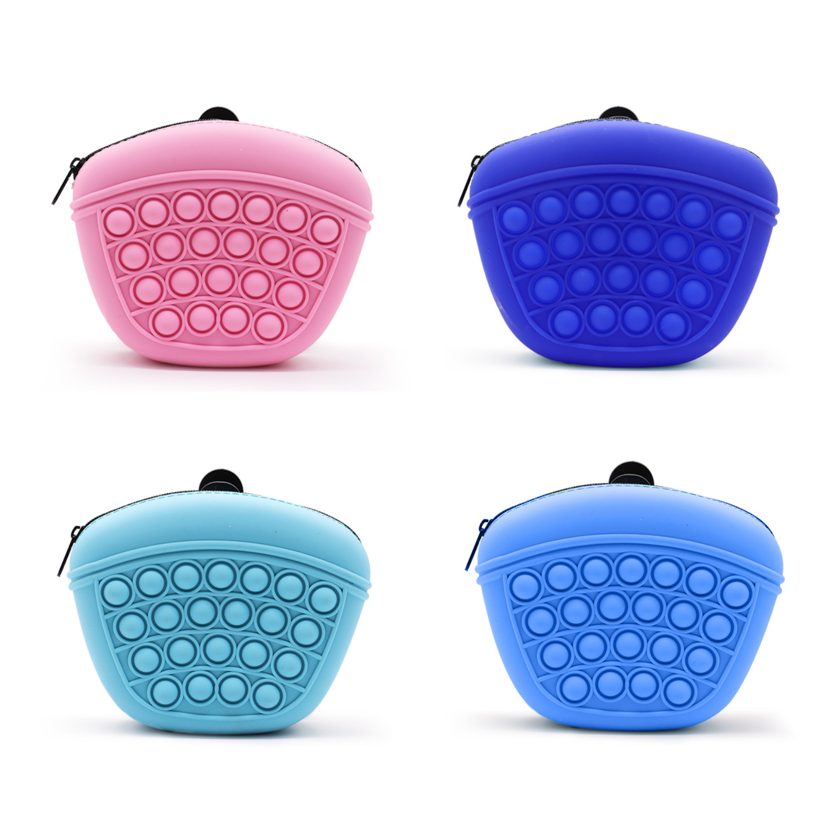 Silicone Dog Treat Pouch (direct import) 4