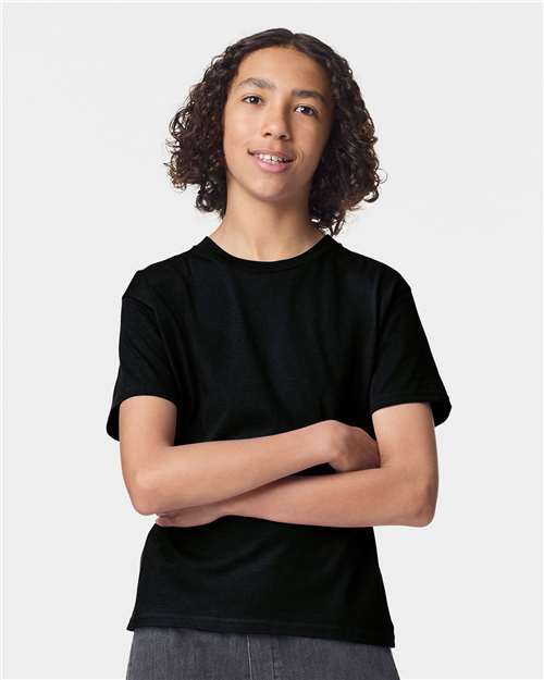 Youth Fine Jersey Tee - 2001Y 30