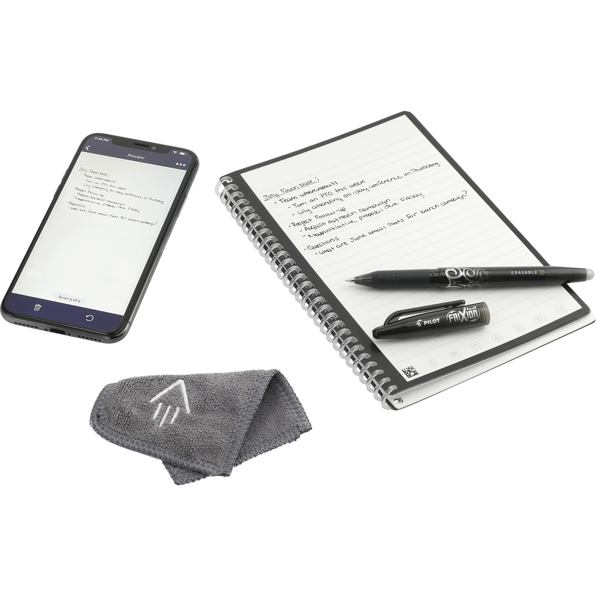 Core Director Notebook Bundle Set