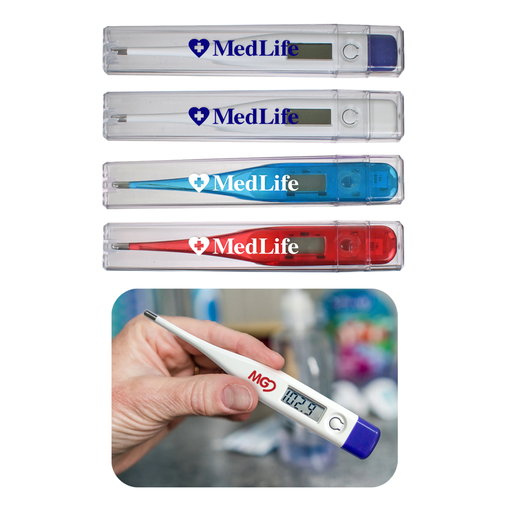 Digital Thermometer 4