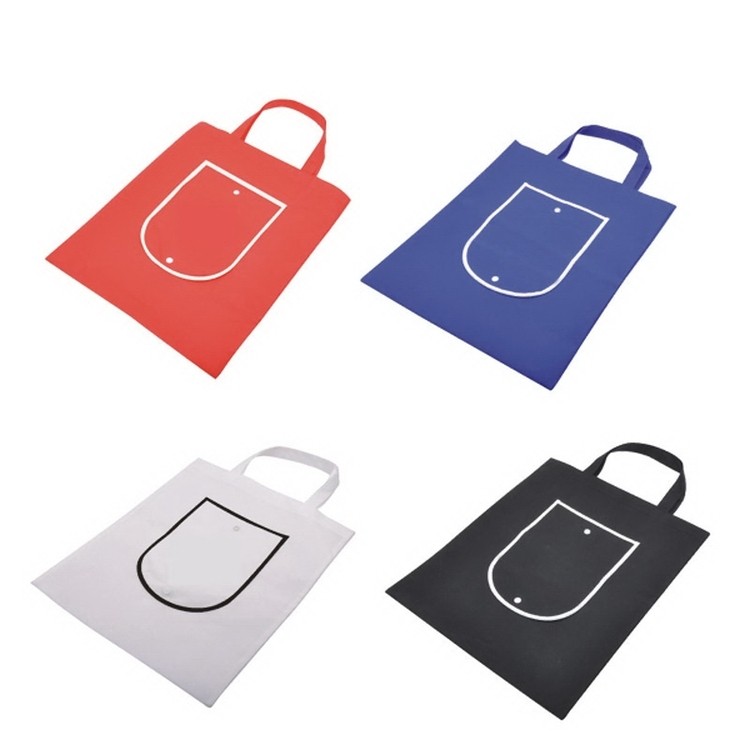 Nonwoven Reusable Tote Bag 1