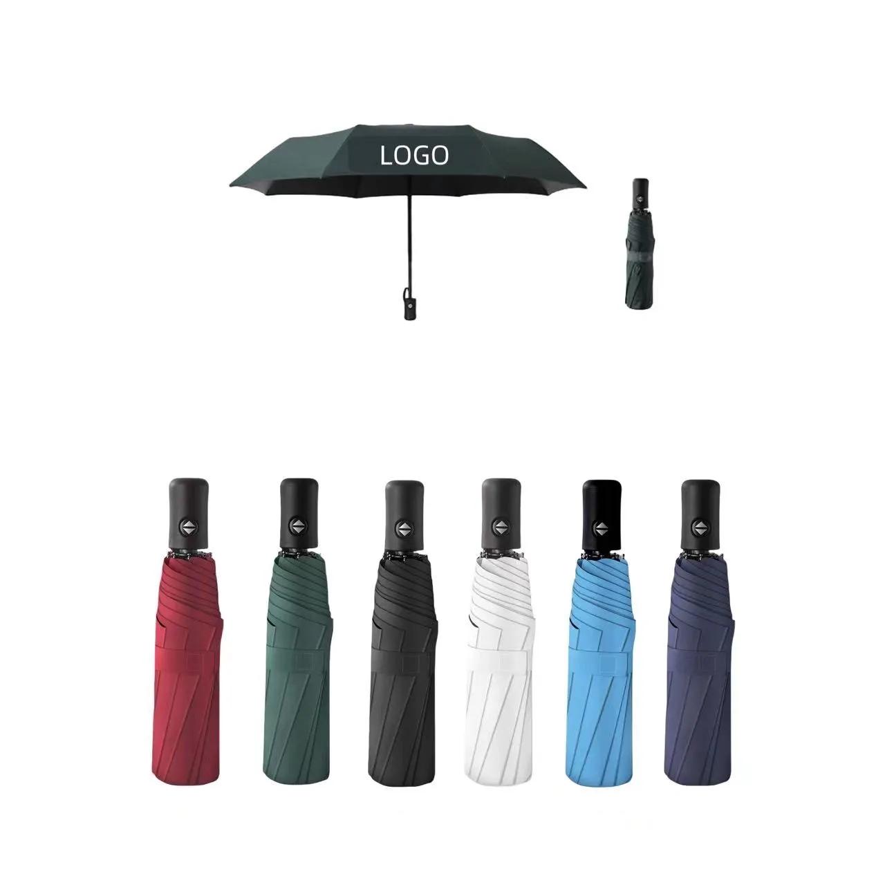 Automatic Folding Umbrella 3