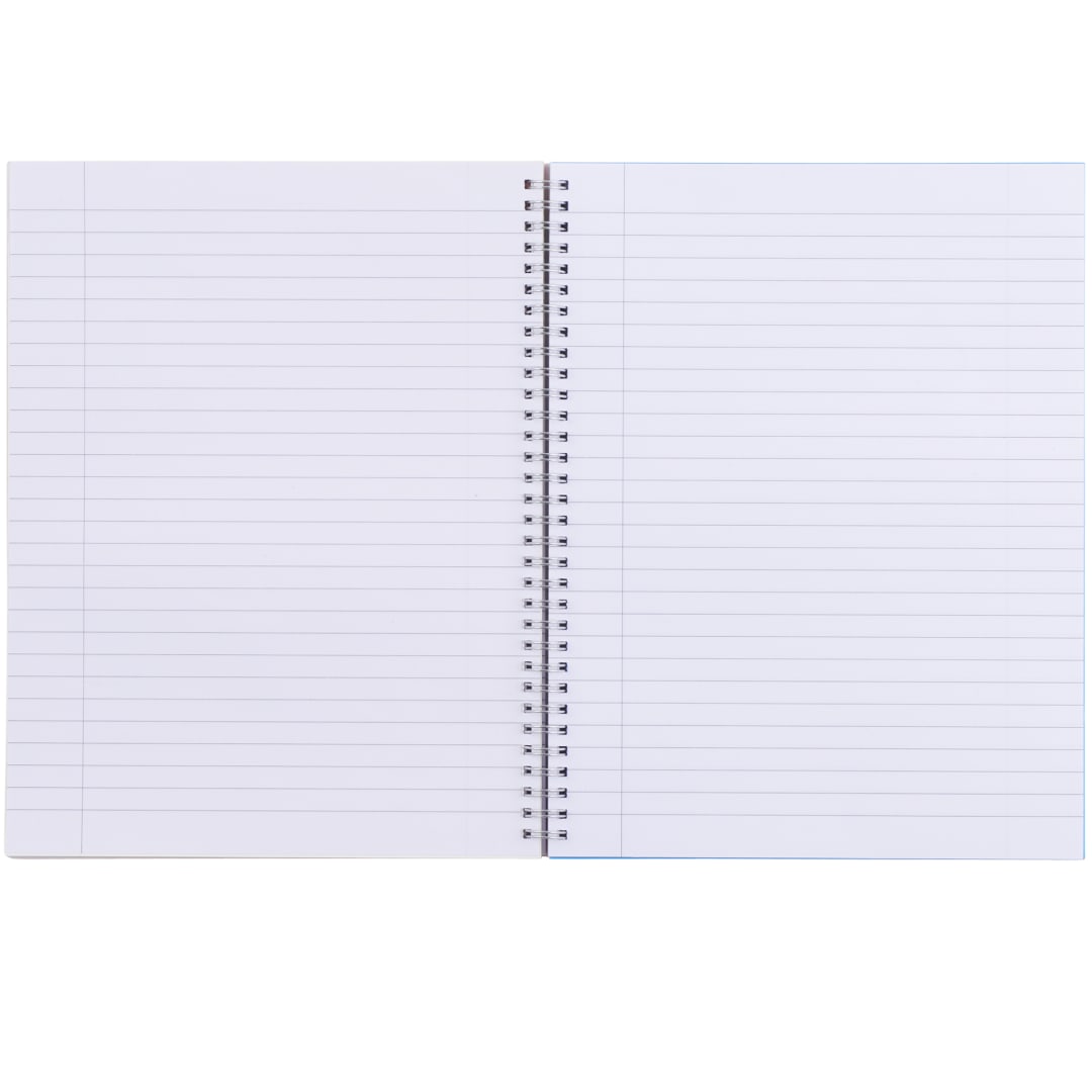 FSC® Mix 8.5" x 11" Remark 5-subject Notebook 164