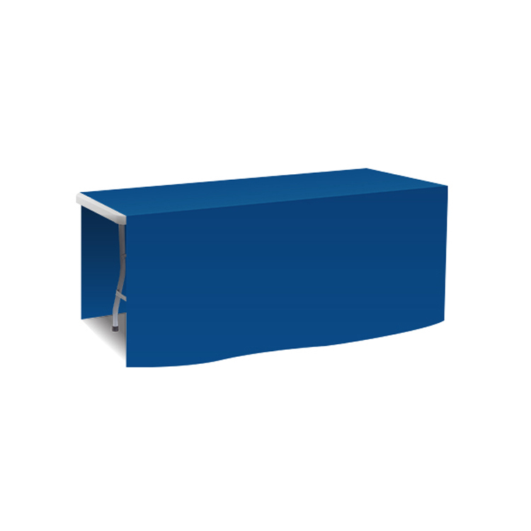 72 in. x 88 in. PolyKnit™ Table Drop (Blank) 35