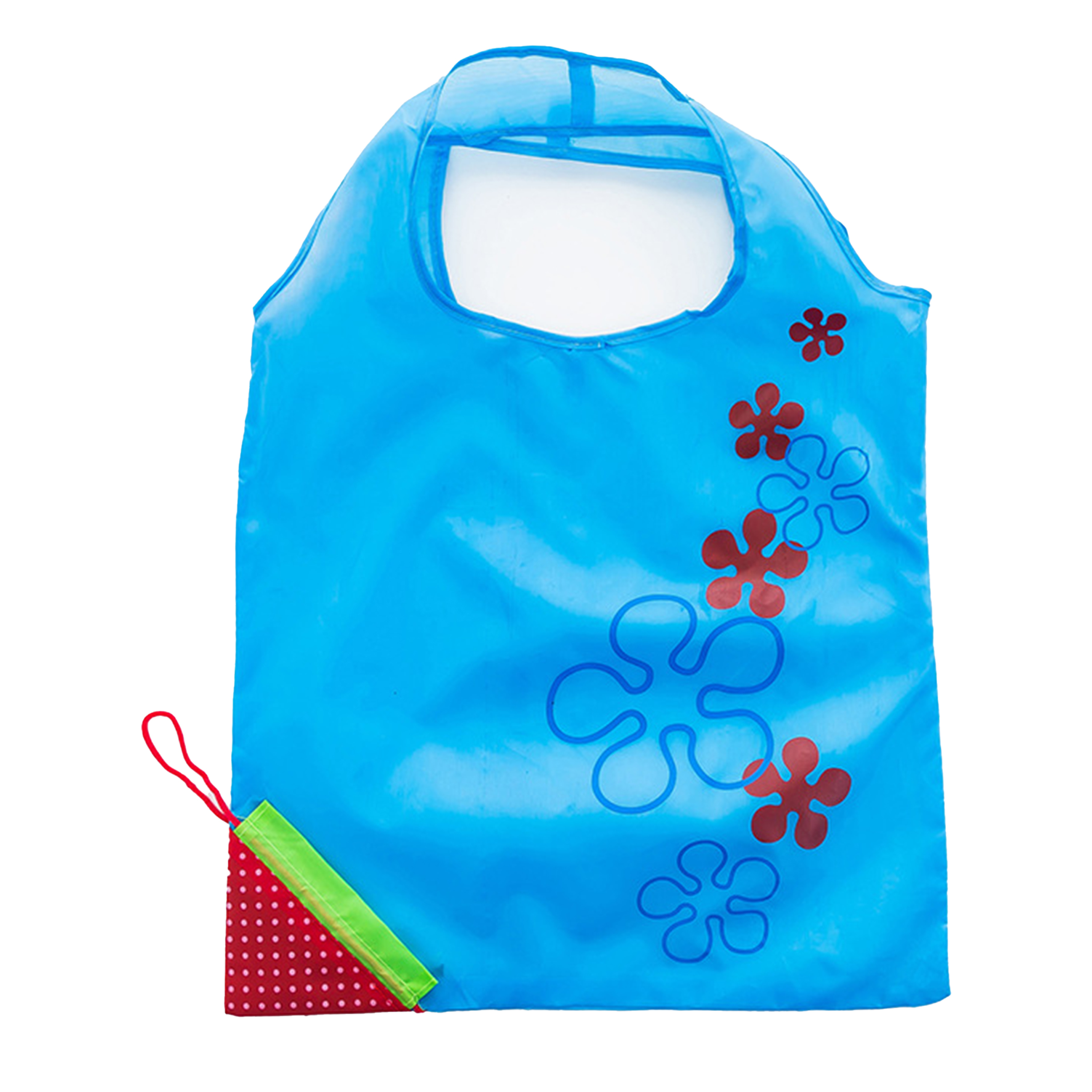 Nylon Portable Strawberry Shopping Bag 9