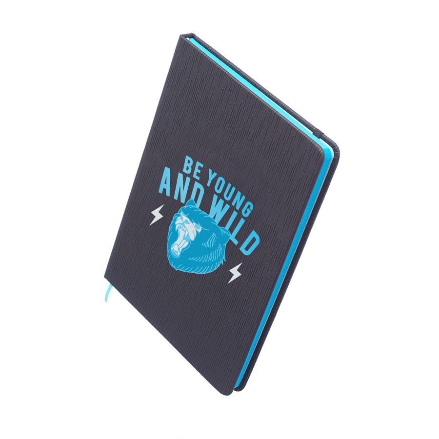 Olivine Textured Notebooks 15