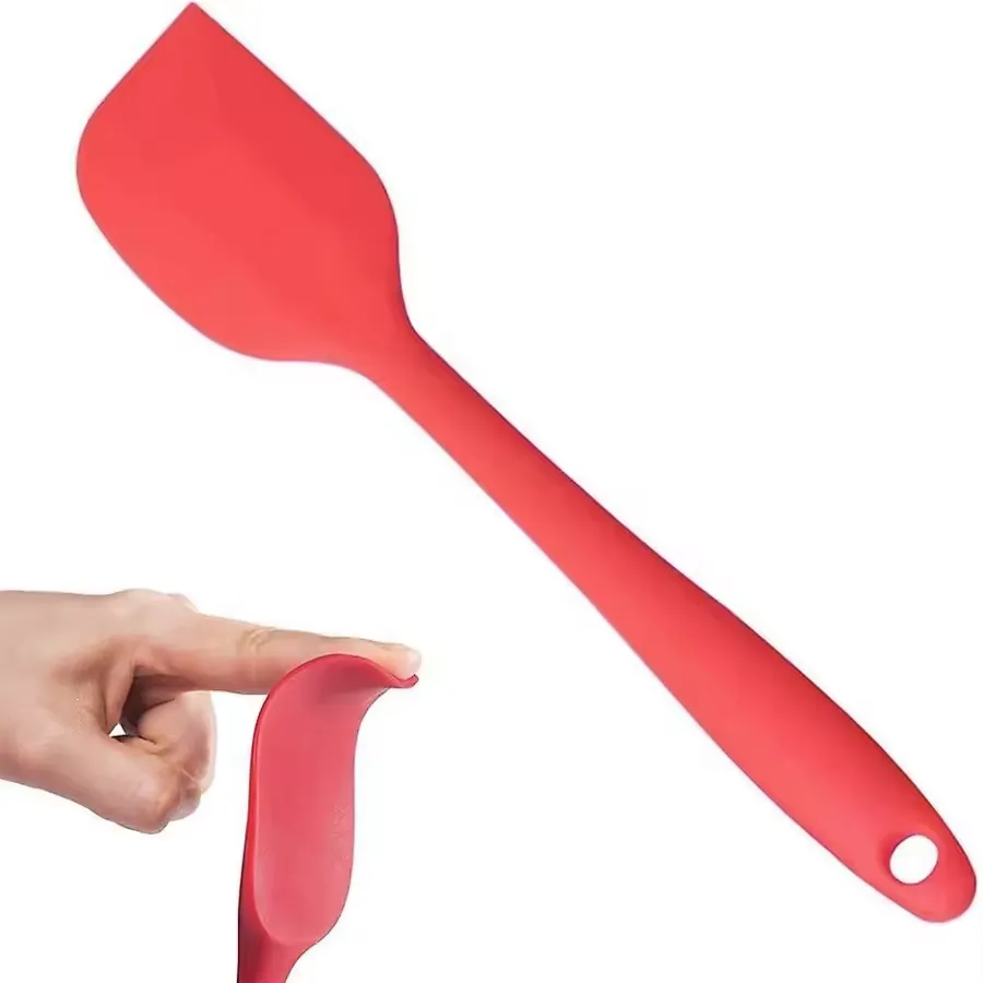 High quality silicone Spatula 5