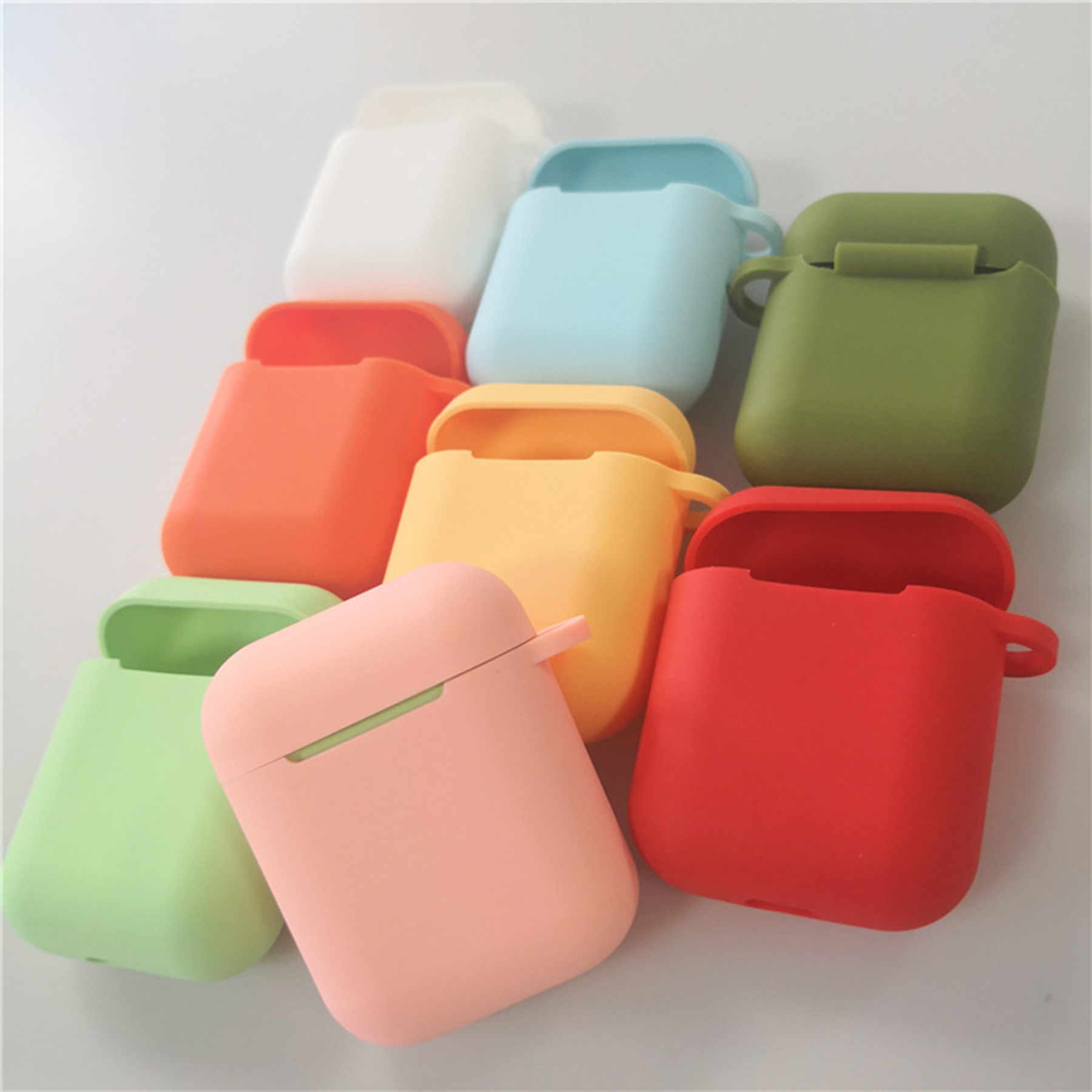 Earphone Silicone Protective Case 3