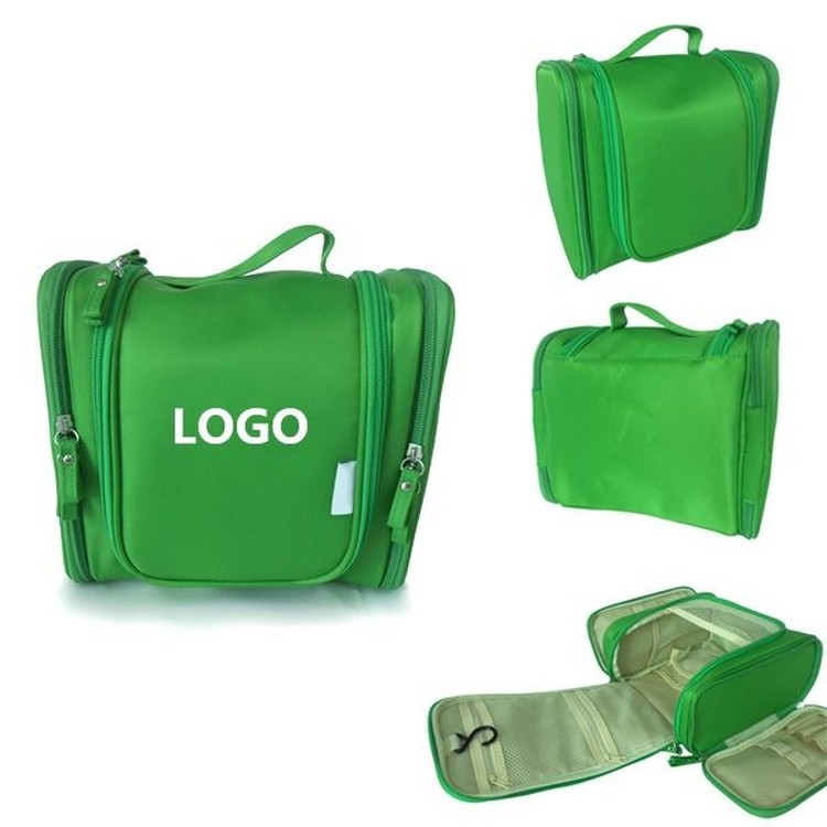 Polyester Cosmetic Bag/ Wash Bag/ Tote Bag 2