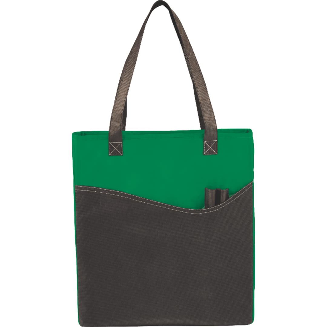 Rivers Pocket Non-Woven Convention Tote 85
