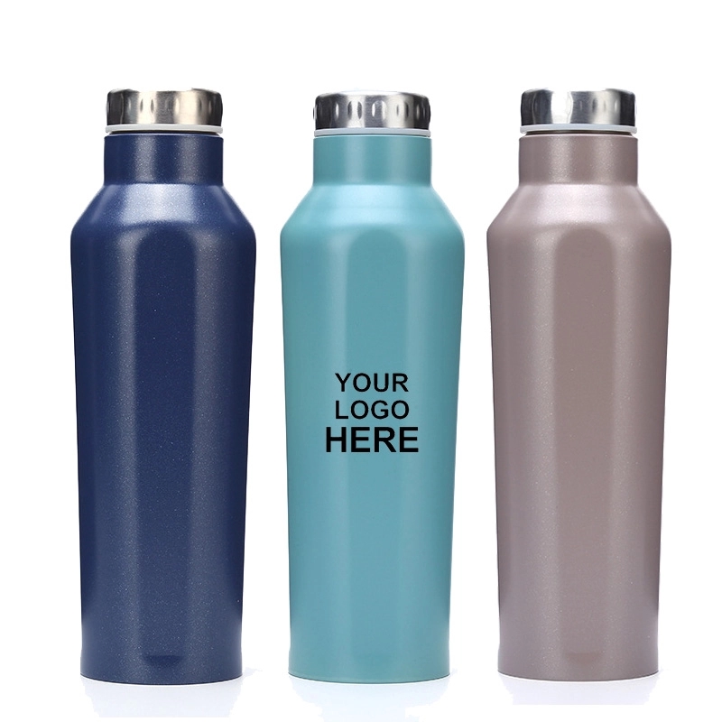 17 Oz Stainless Steel Insulated Bottle 5