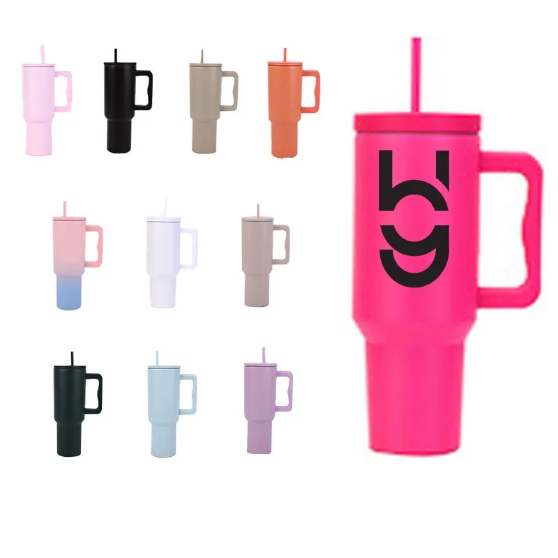 40oz 304 Stainless Steel Vacuum Insulated Tumbler