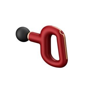 Ring Shaped Muscle Vibration Massager Tool With 3 Speed Settings And 6 Interchangeable Heads 16