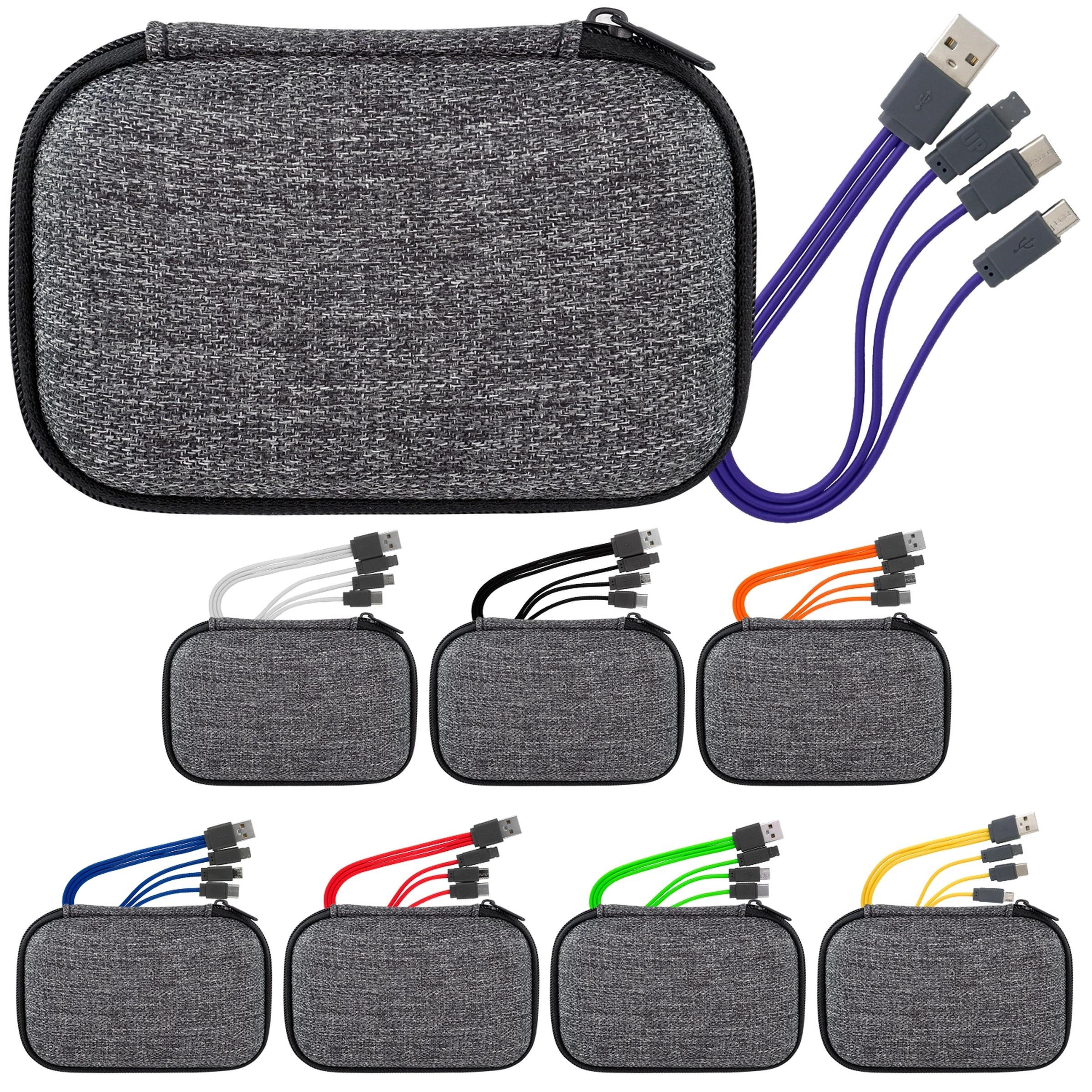 X LINE CABLE CASE 10