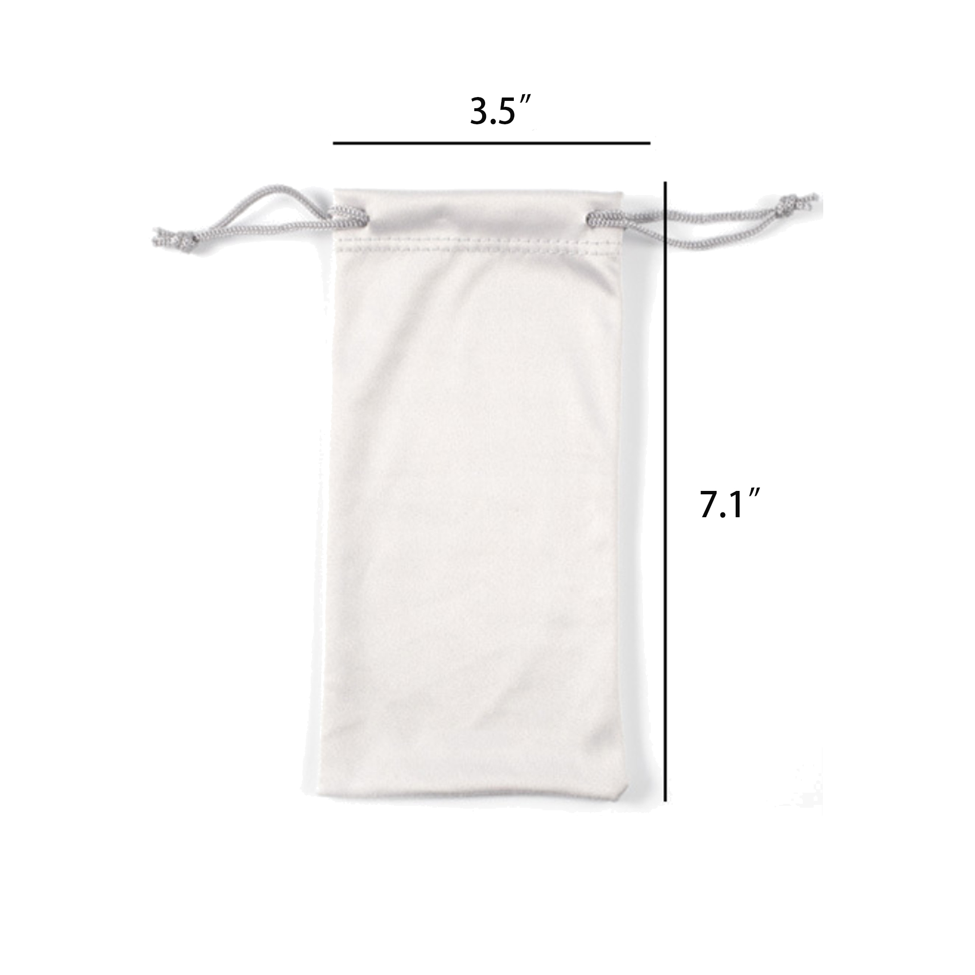 Microfiber Eyeglasses Pouch 2