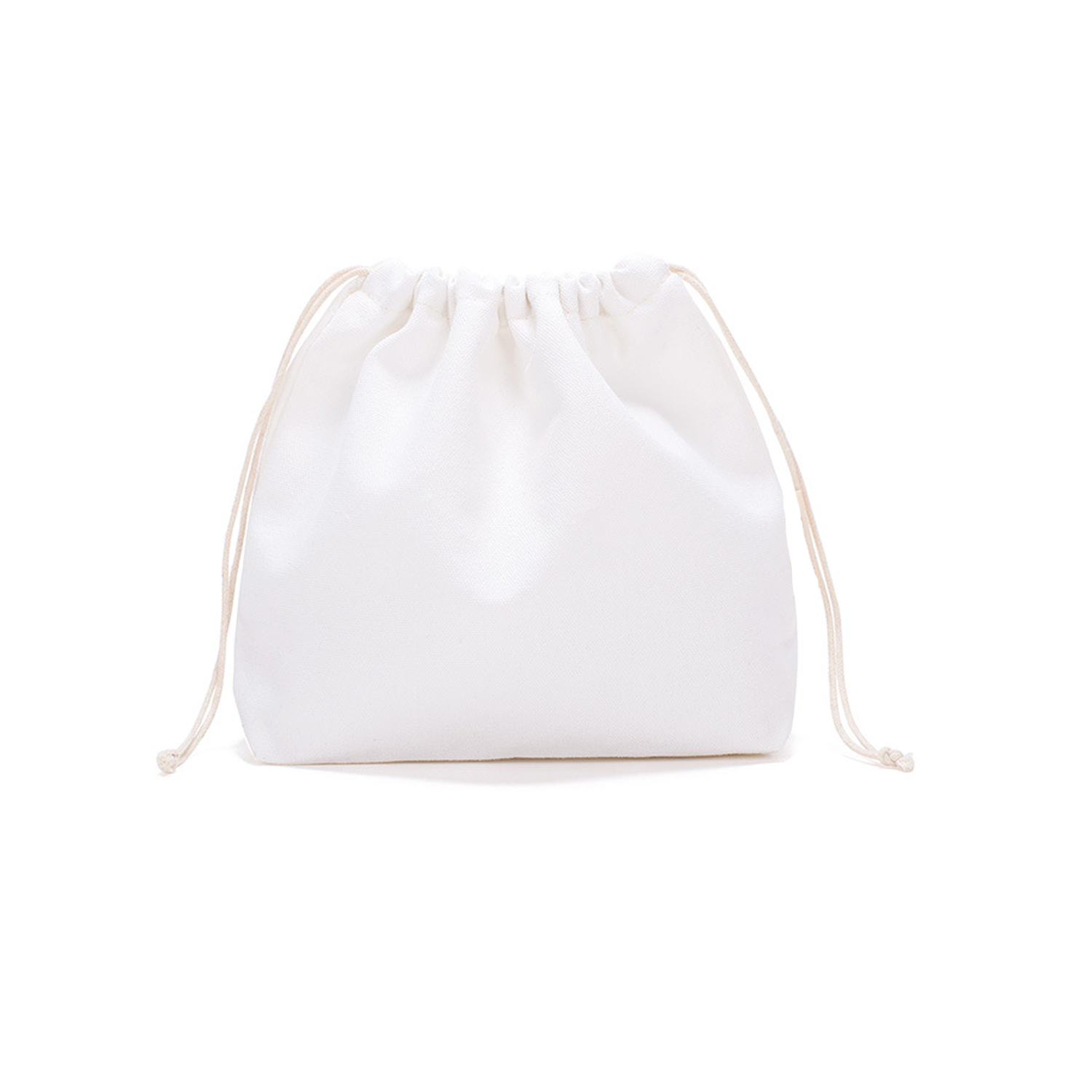 Drawstring Canvas Bag 8
