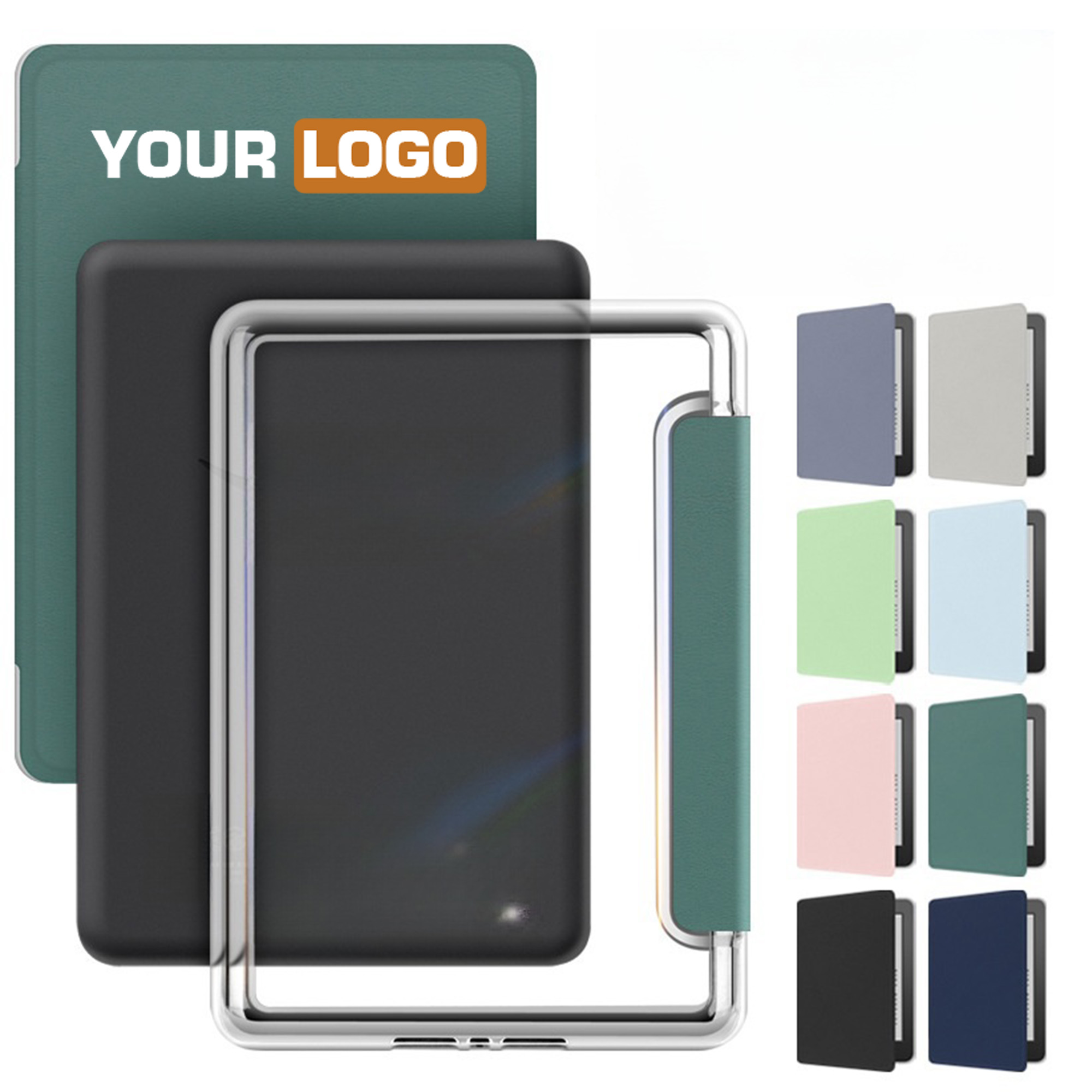Luxury Protective Case for E-Readers 2