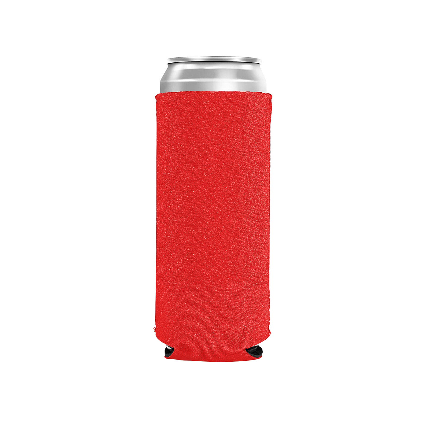 Slim Neoprene Silkscreened Can Cooler 10
