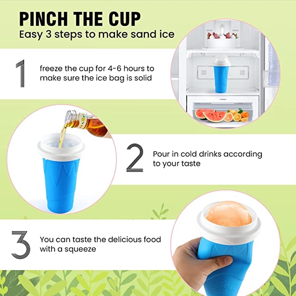 Slushy Maker Cup 5