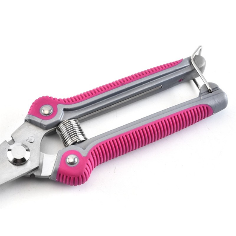 Stainless Steel Garden Pruning Shear 4