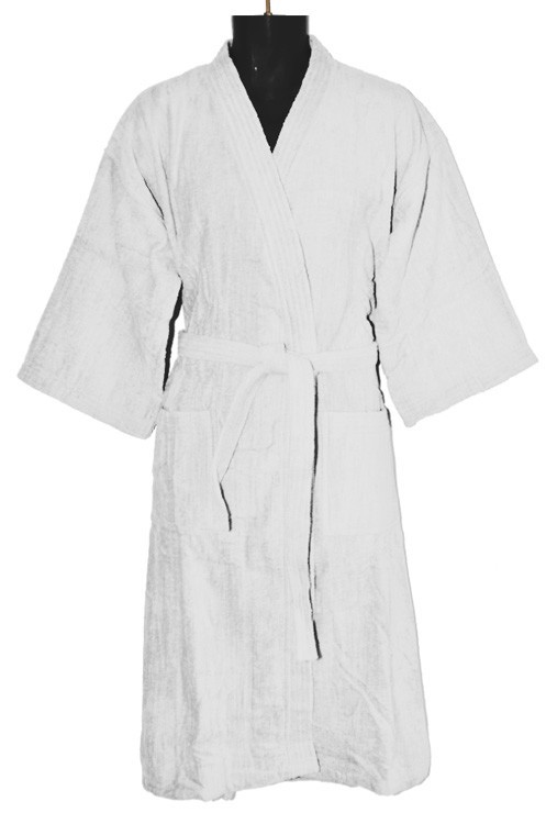 Kimono Bathrobe 5