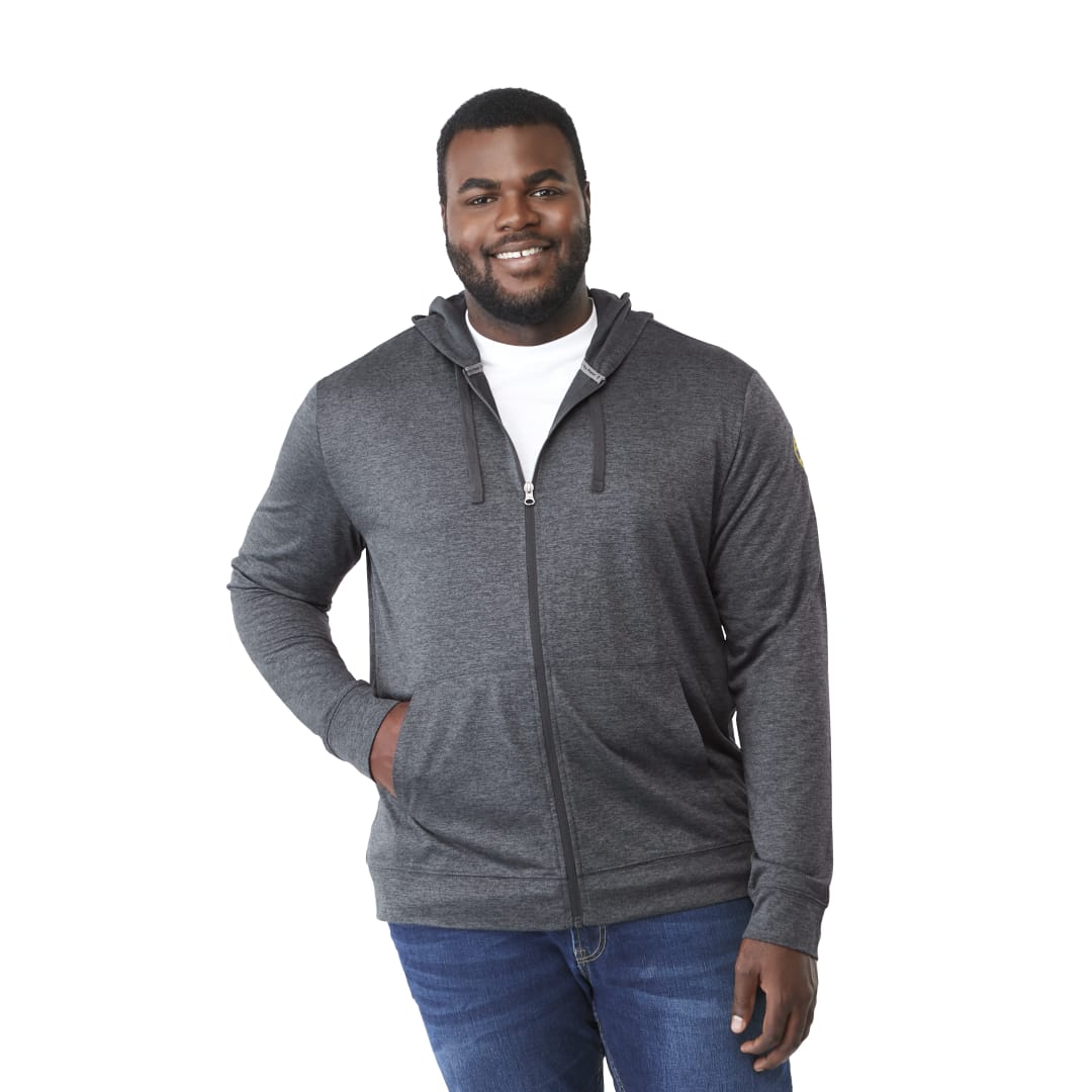 Men's LAVAR Eco Knit Full Zip Hoody 16