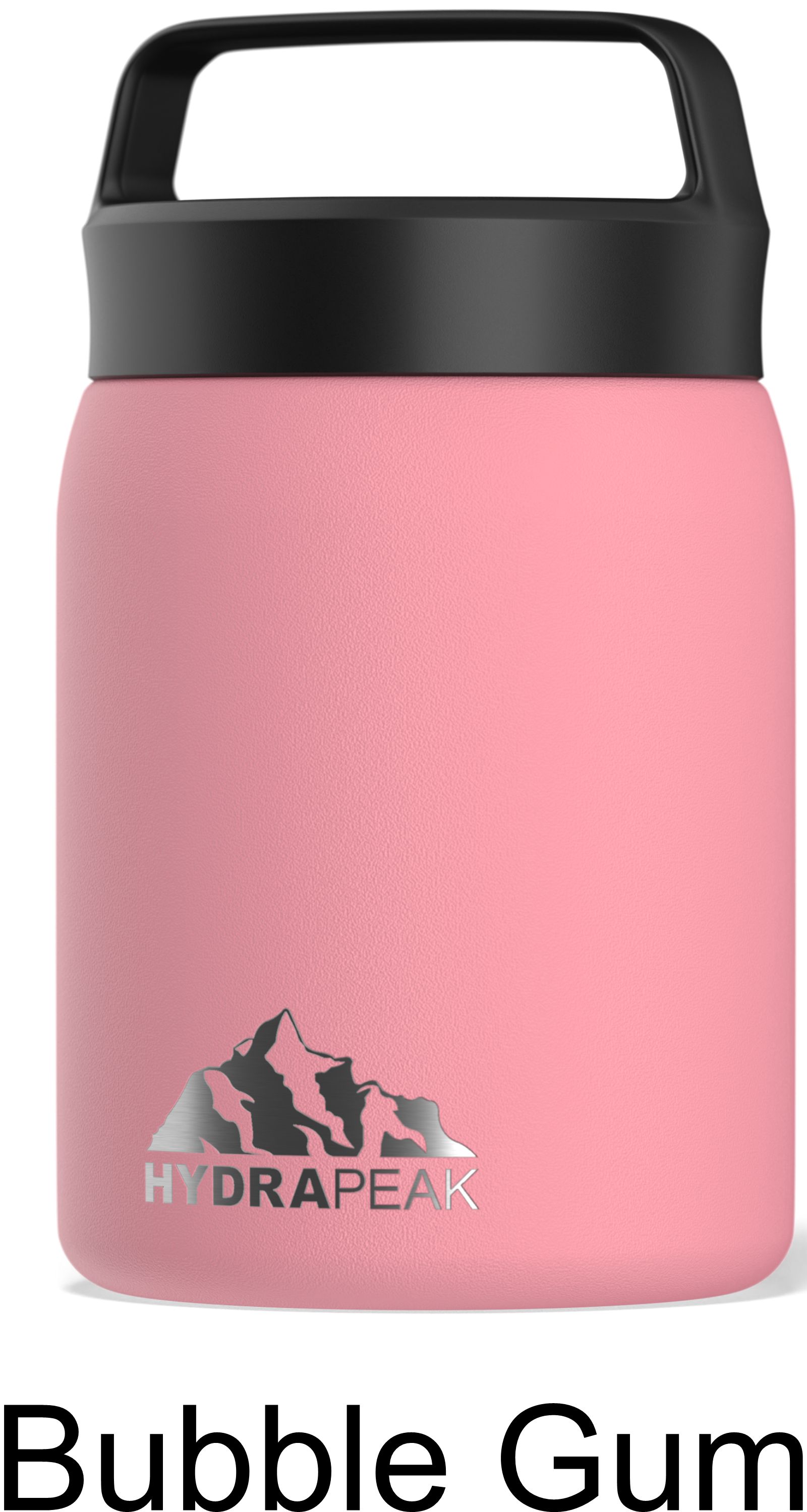 18 oz Hydrapeak Thermos Food Jar LIFETIME WARRANTY! 11