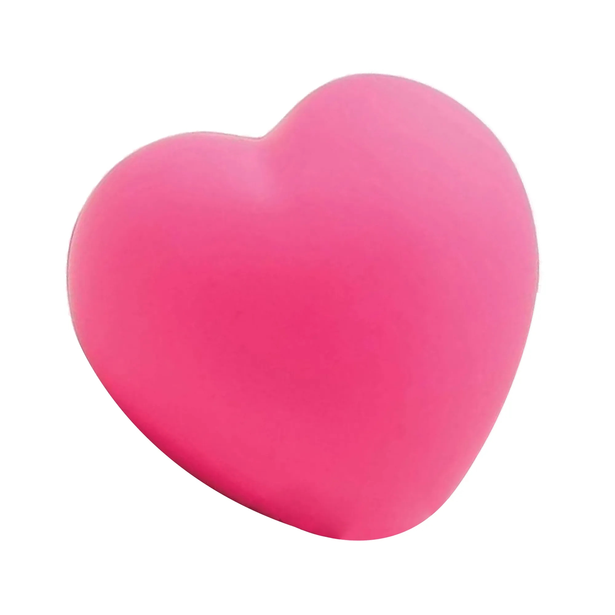 PU Heart Stress Balls MOQ 50pcs 3