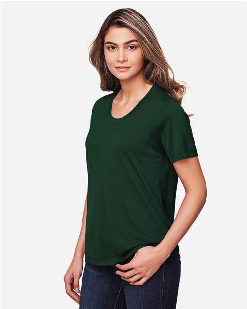 Women's Fusion ChromaSoft™ Performance T-Shirt - CE111W 135