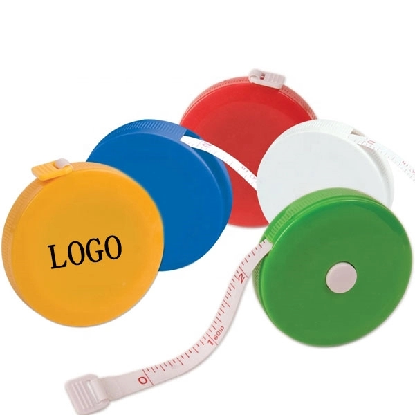5 Ft. Round Tape Measure 5