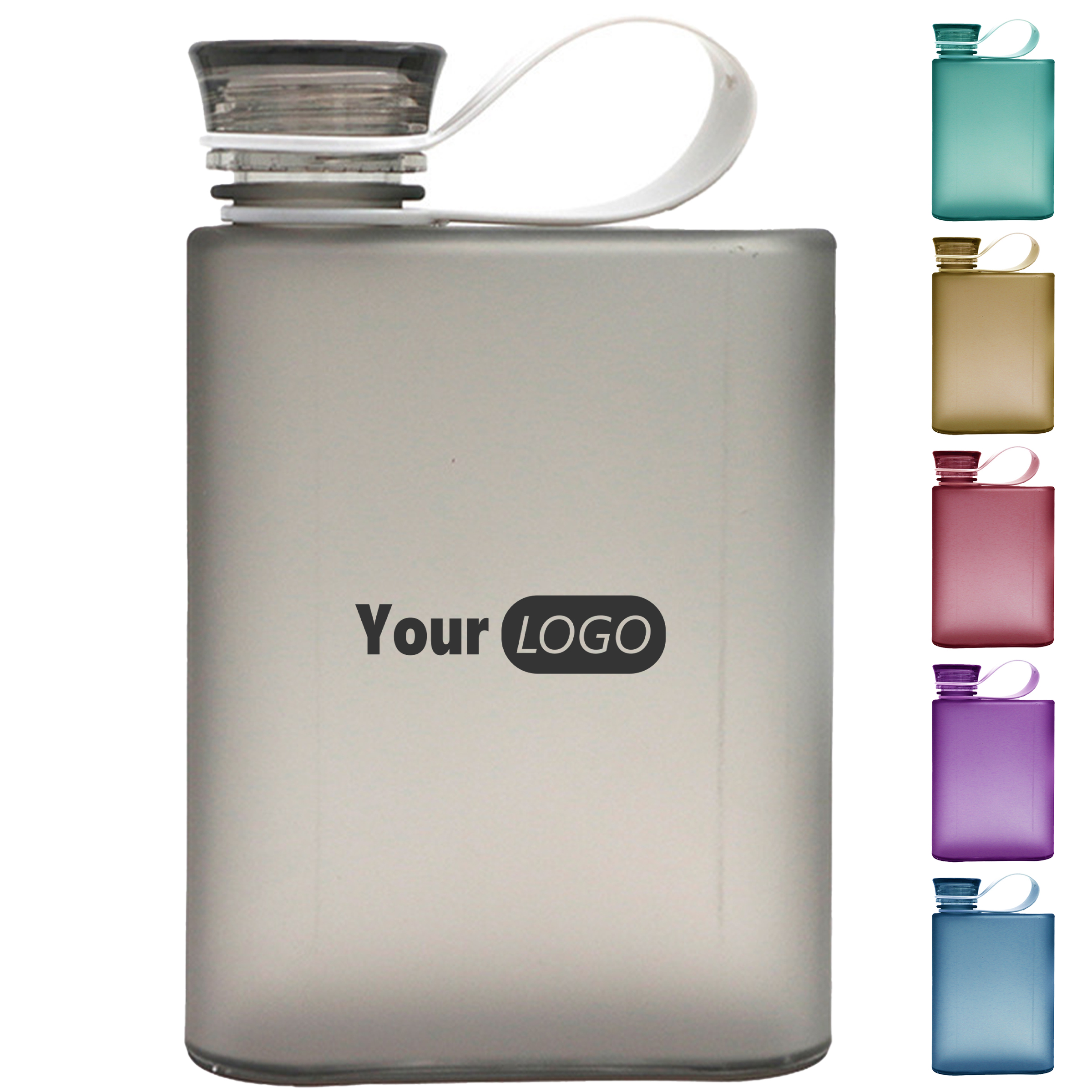Pp Compact Memo Water Bottle 4