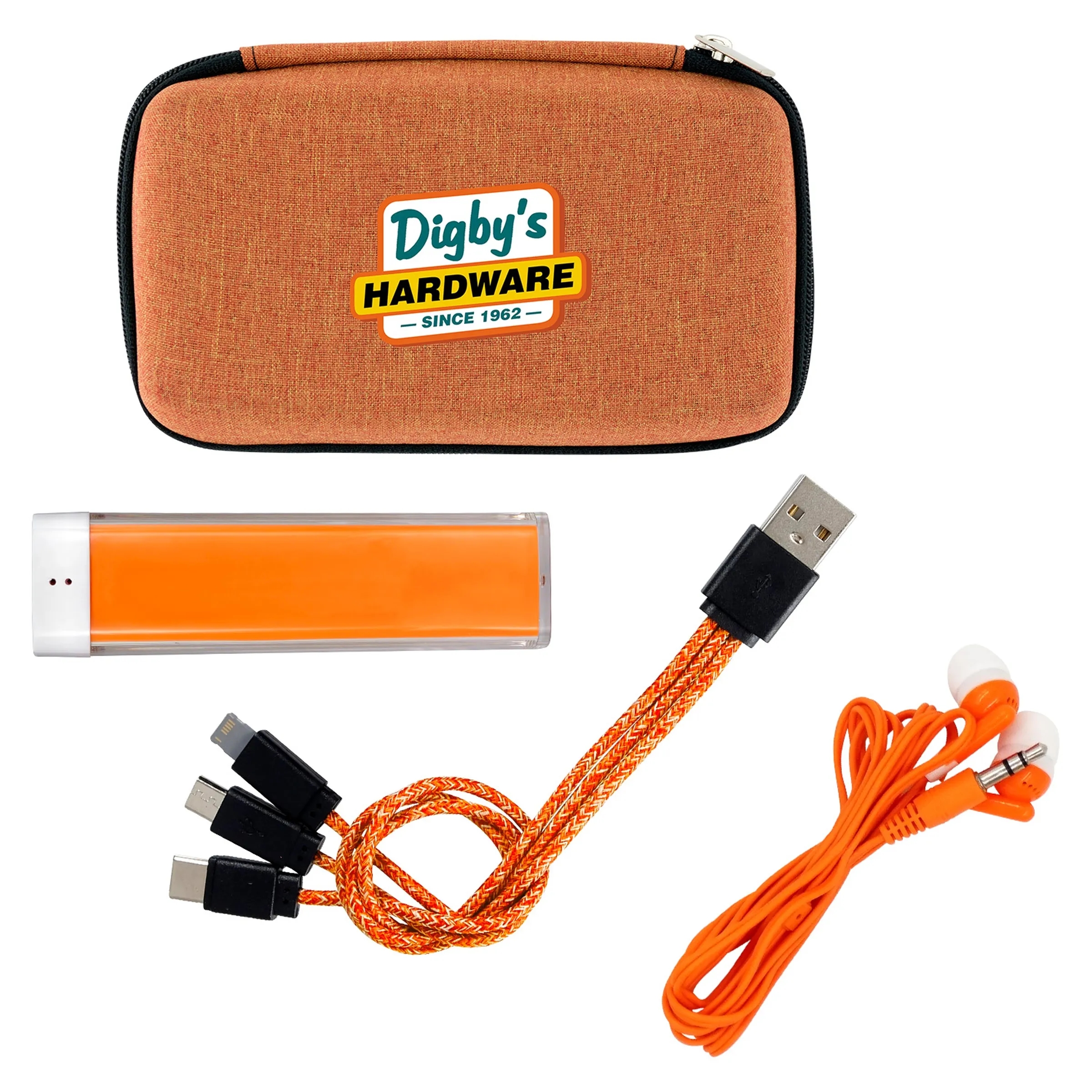 LARGE RIDGE PROVIDENCE CHARGING SET 4