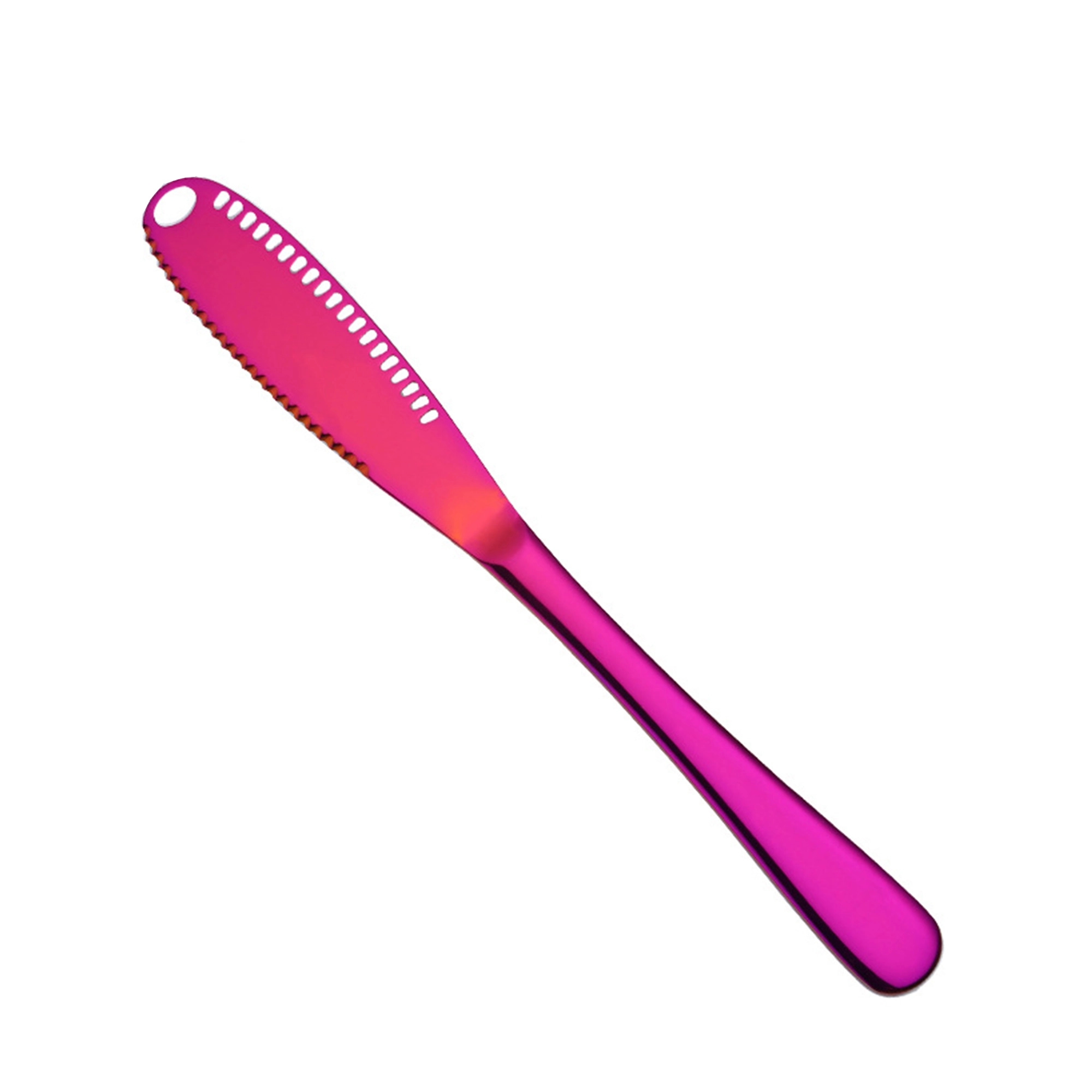 Stainless Steel Butter Spreader Knife 11