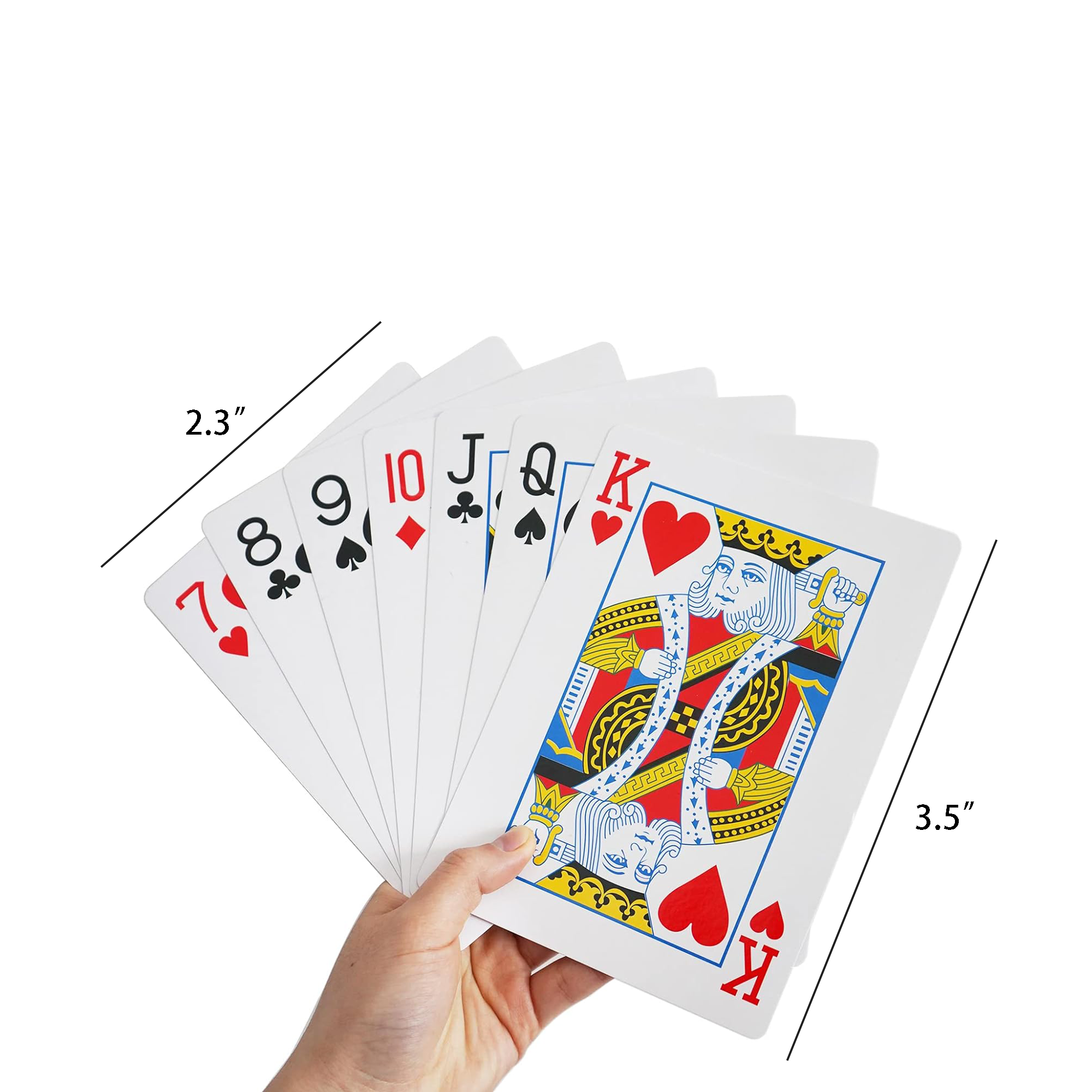 Personalized Bulk Playing Cards for Games 3