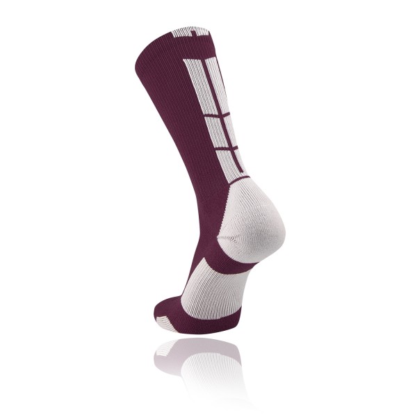 Baseline 3.0 Athletic Performance Crew Socks 12