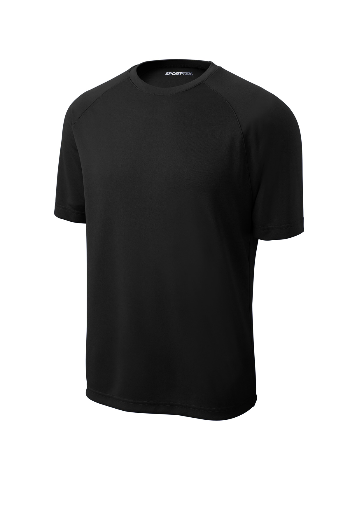 Sport-Tek Dry Zone Short Sleeve Raglan T-Shirt. T473 8