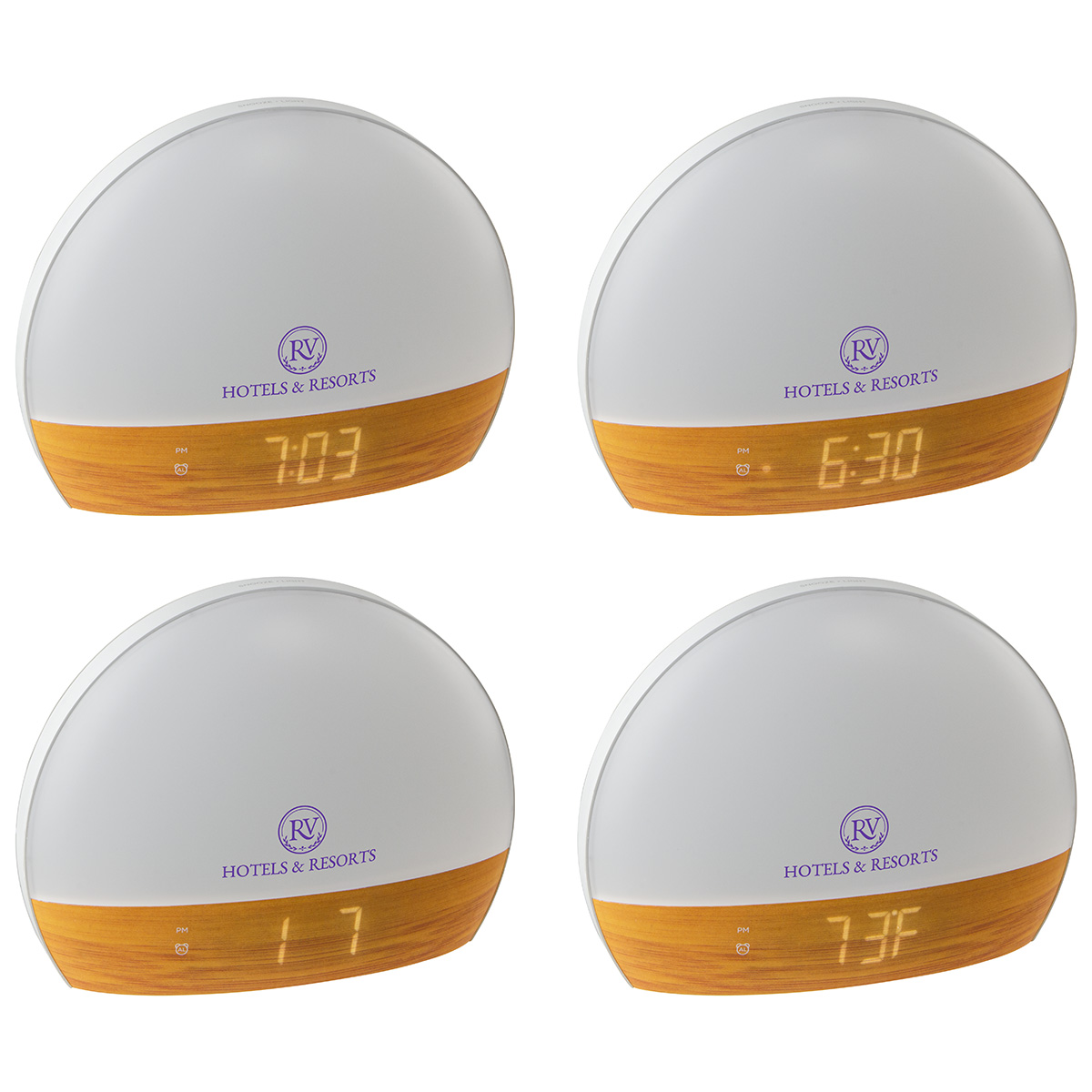 Daybreak Digital Alarm Clock with Sunrise Simulation 11