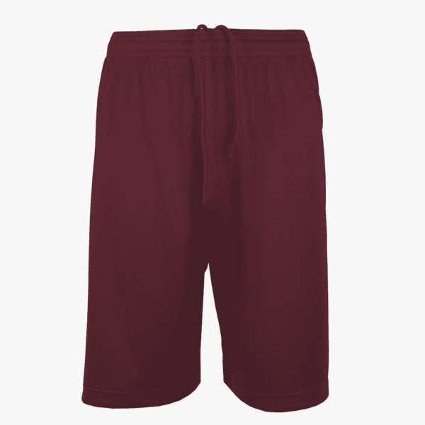 #E324Y / Basic Training Youth Graded Short Without Pockets 10