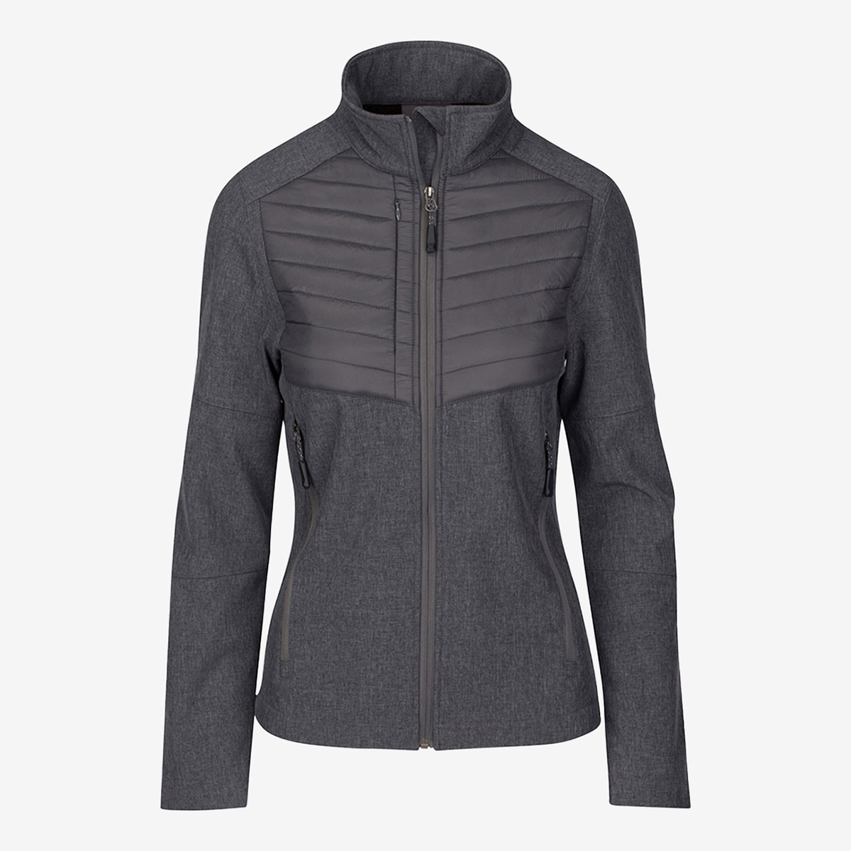 Ladies' Aurora Soft Shell Jacket 2