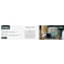Wellable™ White Noise Sunrise Alarm Clock 45