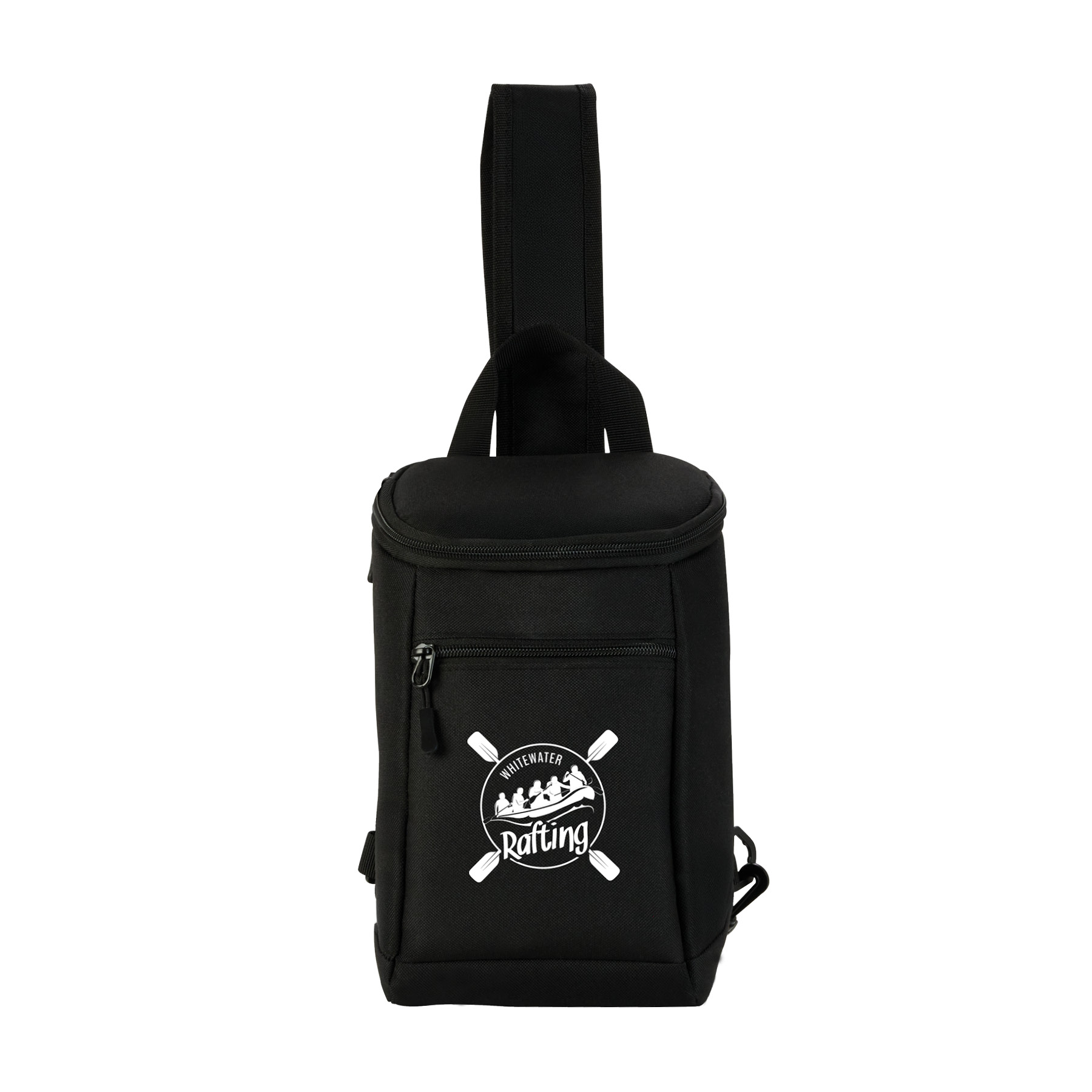 Arvo Repreve® RPET 8-Can Sling Bag Cooler