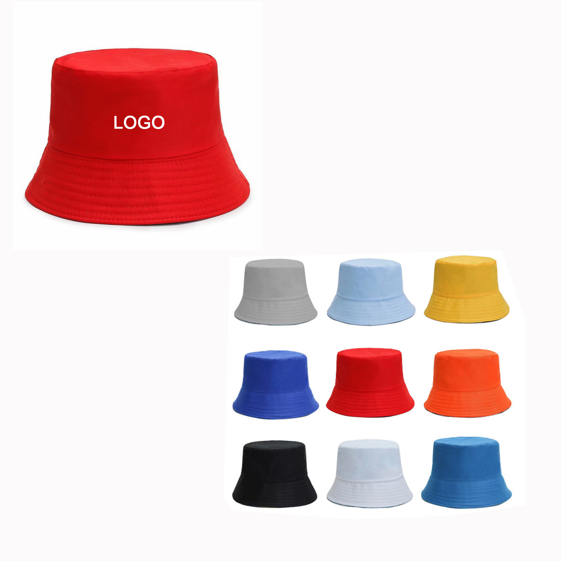 Beach Bucket Hat 2