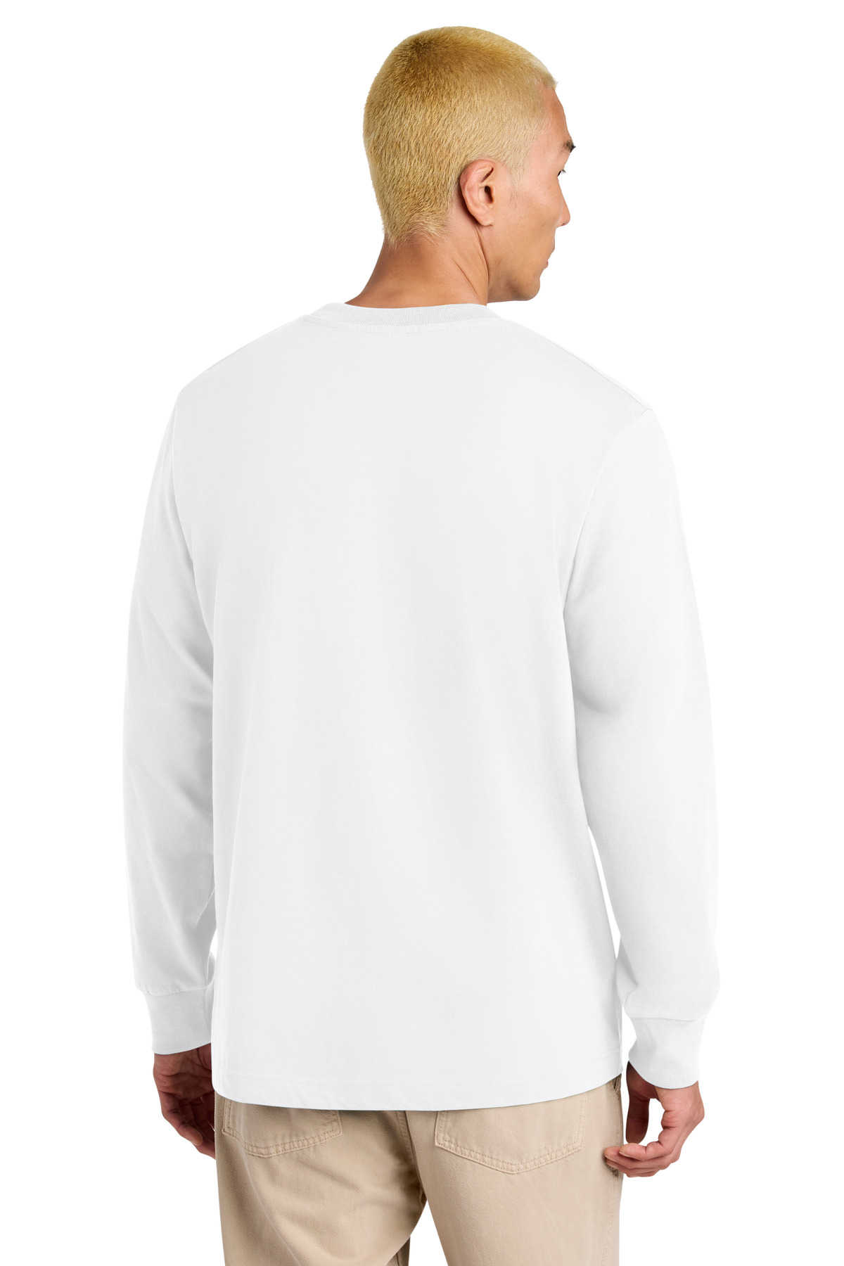 Stanley/Stella Unisex Freestyler Heavyweight Long Sleeve Tee SXU023 8