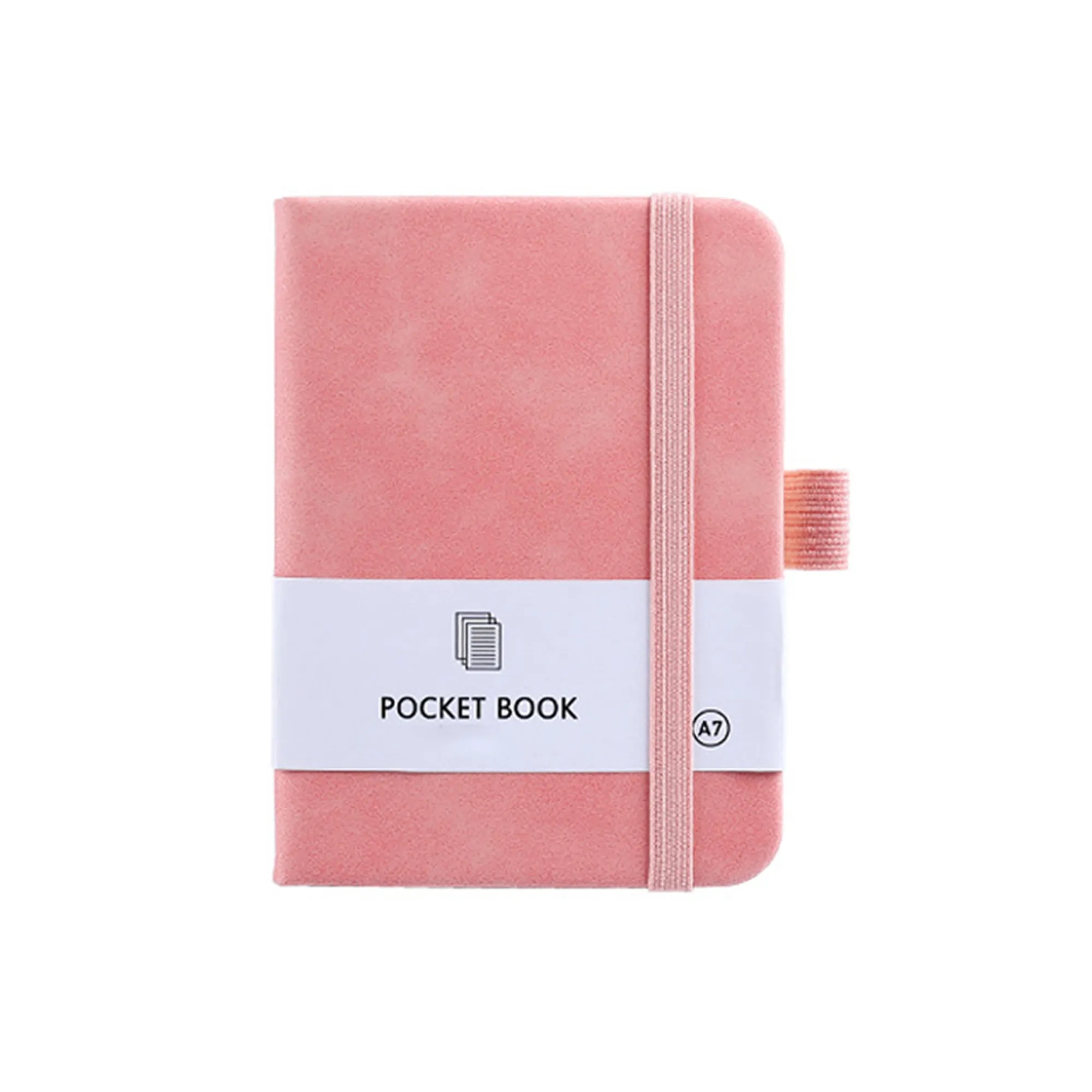 A7 Leather Pocket Small Notebooks 8