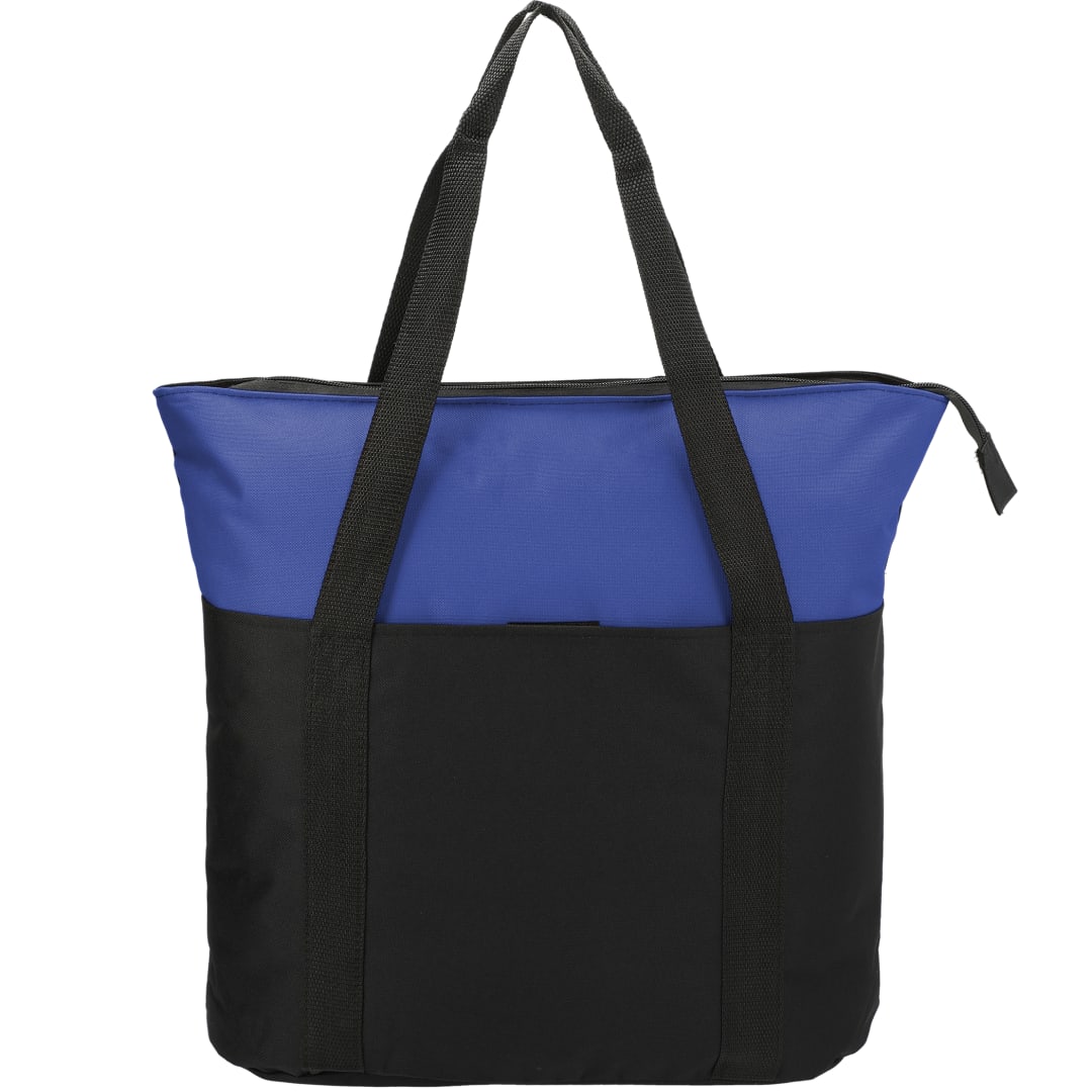 Heavy Duty Zippered Convention Tote 73