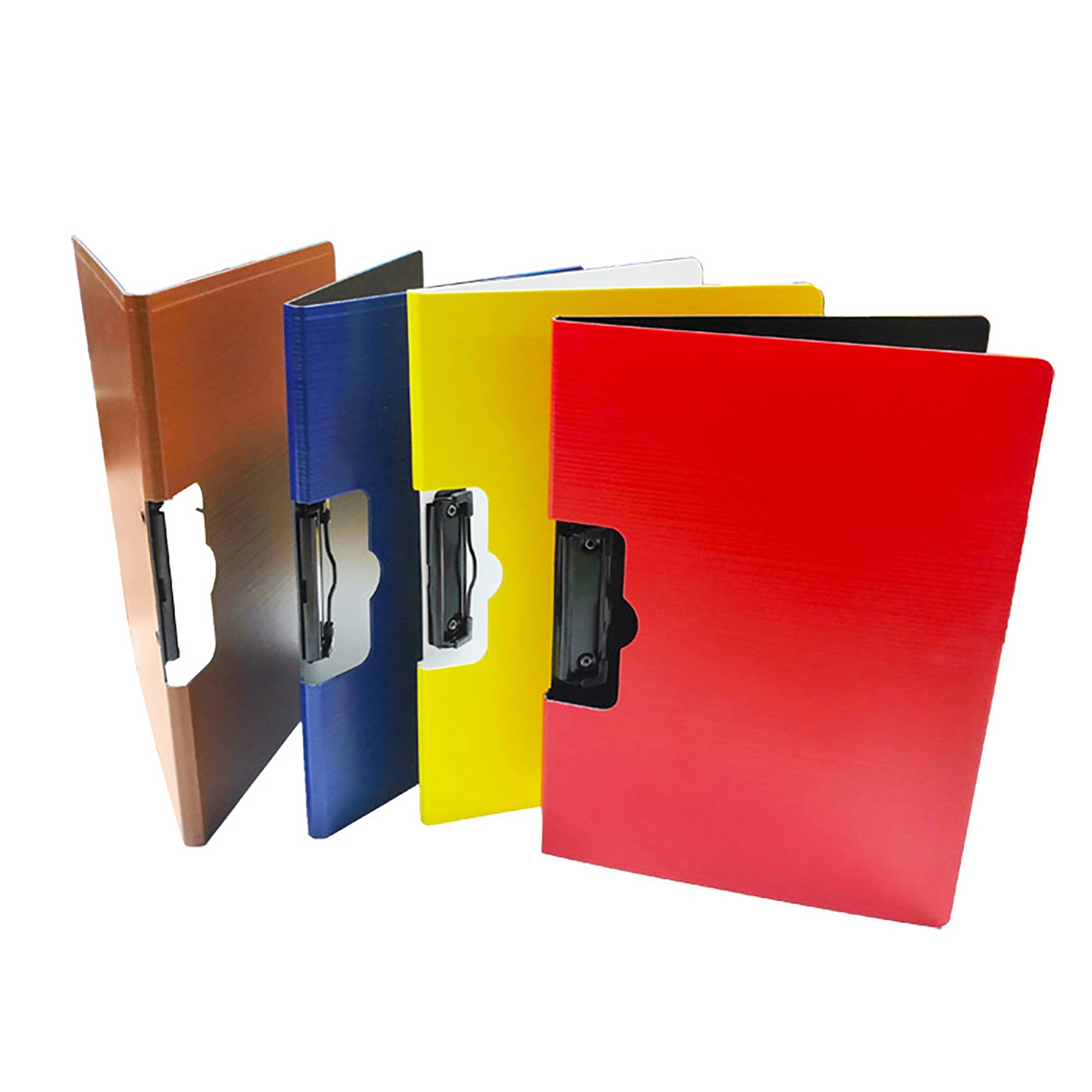 MOQ 50pcs A4 Collapsible Clipboards File Folder 11