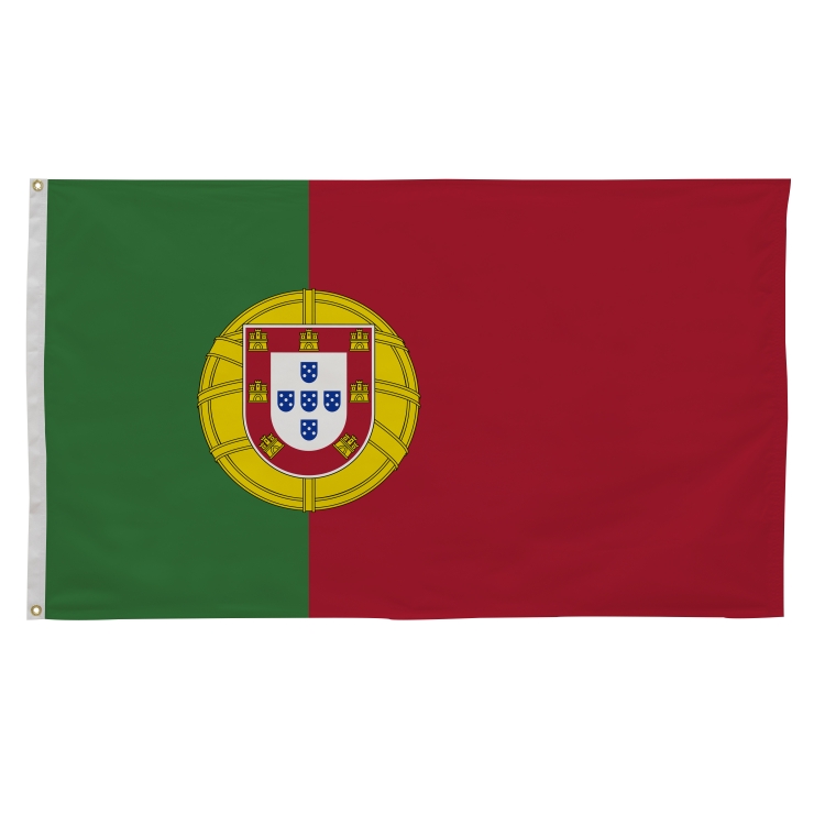 3' x 5' International Flags 170