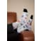 Strideline Saver Full Sublimation Socks 36